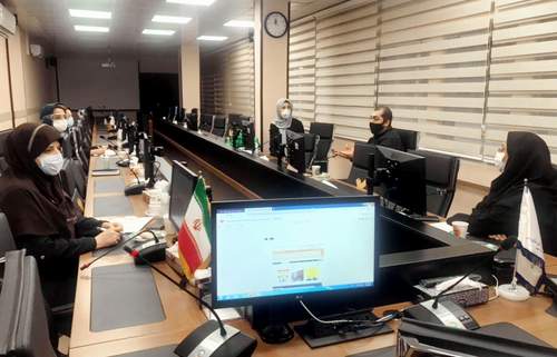 دانشگاه علوم پزشکی تهران معاونت بهداشت
هماهنگی اقدامات موردنیاز در هفته ملی سلامت مردان ایران (سما) 